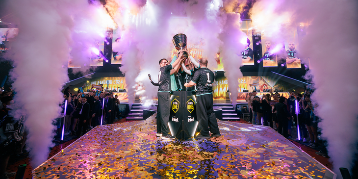Стали известны все участники ESL One Raleigh 2025