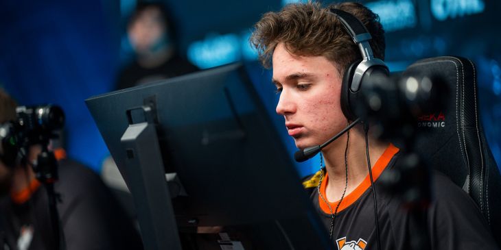 Virtus.pro вылетела из Europe MENA League 2026 — Stage 2, уступив Geekay Esports
