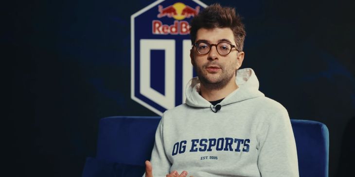 Ceb: «Если Юго-Восточная Азия получит те титулы, которые заслуживает, то я уверен, что это будет с OG»