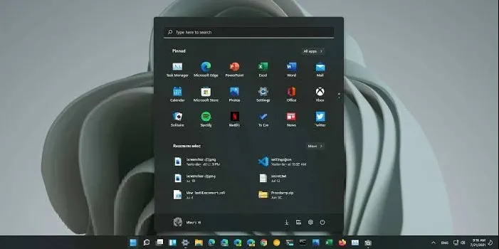 В Windows 11 появится автоматическая смена дневной и ночной темы