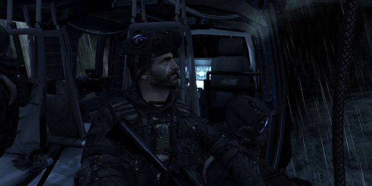 Следующая часть Call of Duty станет первой игрой в серии, которая не выйдет на старых платформах