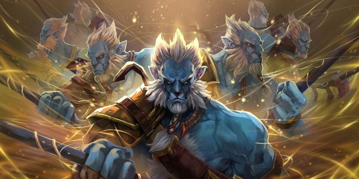 Ame стал первым игроком с 100 матчами на Phantom Lancer на про-сцене