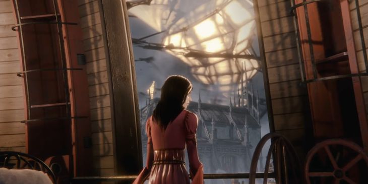 Как спасти Юлию Люричеву в Pathologic 3