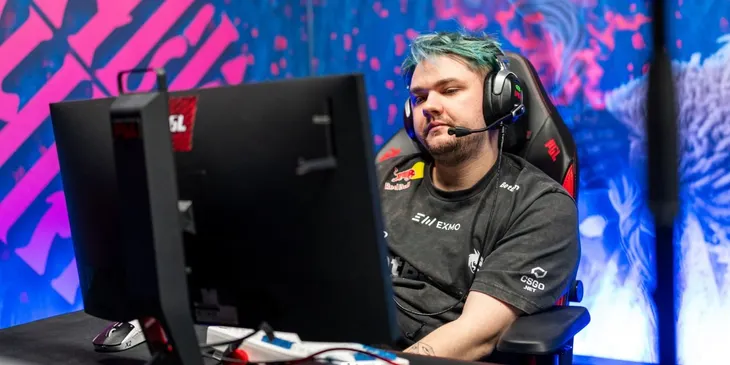 Team Spirit обыграла команду swedenstrong в закрытых отборочных на The International 2026
