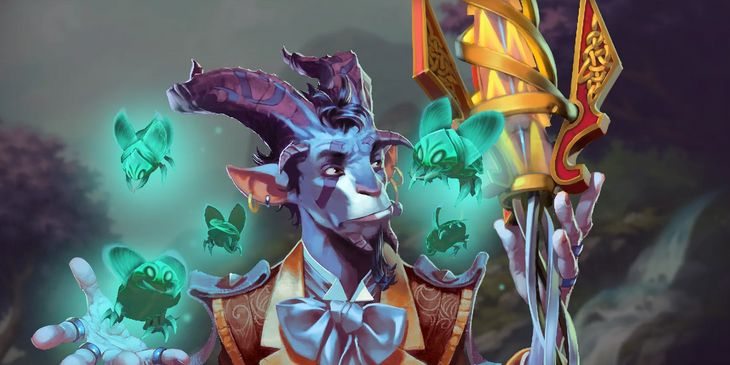 В Dota 2 начался летний сезон «Диковинок Квортеро»