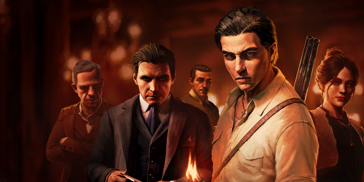 Официально: в Mafia: The Old Country будет полная русская локализация