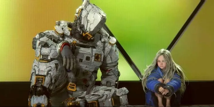 Pragmata получила новый трейлер