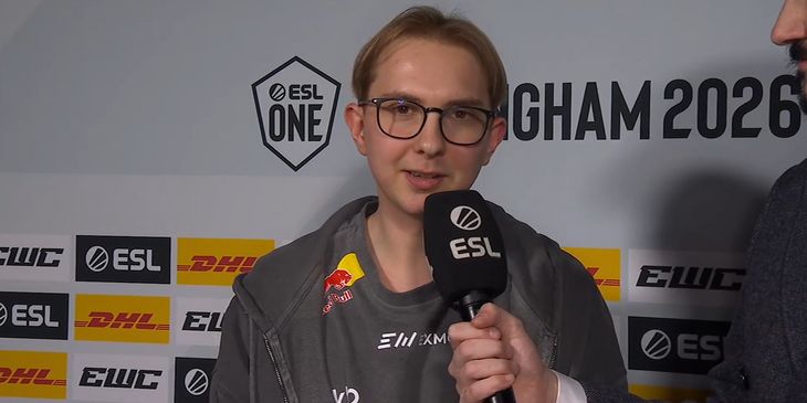 Panto о третьей карте матча против Xtreme: «Может быть, Xtreme застала нас врасплох»