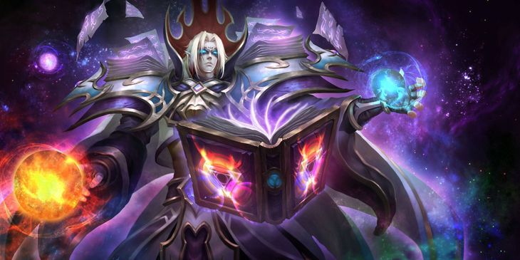 Valve сломала Invoker в патче 7.34d