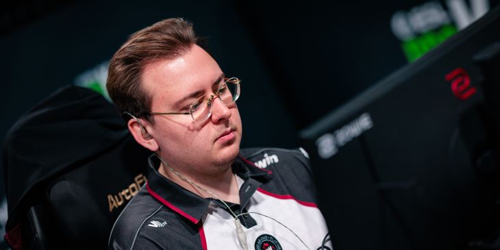 Ax1Le после победы над Spirit: «Я почувствовал их слабые места и просто продолжал этим пользоваться»
