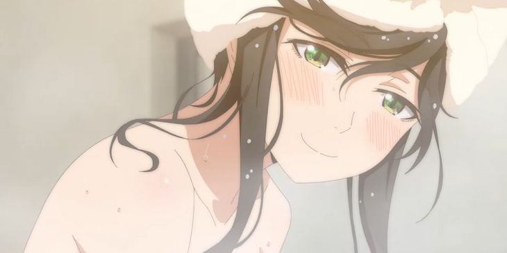Вышел трейлер аниме «Можете ли вы постирать это ради меня?»
