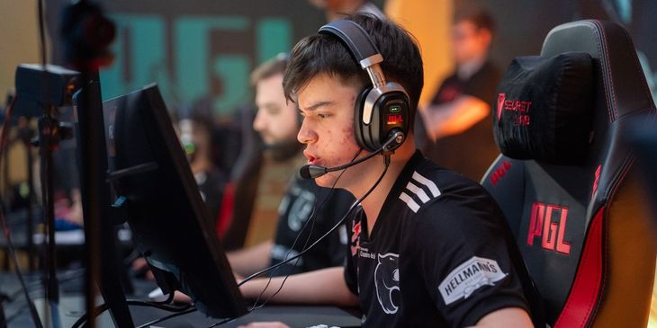 FURIA Esports переиграла Team Falcons и прошла в финал FISSURE PLAYGROUND 2 — CS