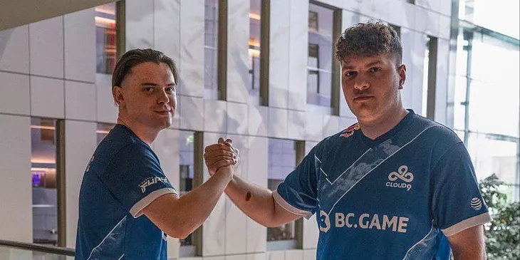 Perfecto об electroNic: «В сравнении с периодом в Cloud9 разницу видно — он стал капитаном очень достойного уровня»