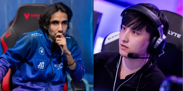 Главные ветераны Dota 2 на The International 2025