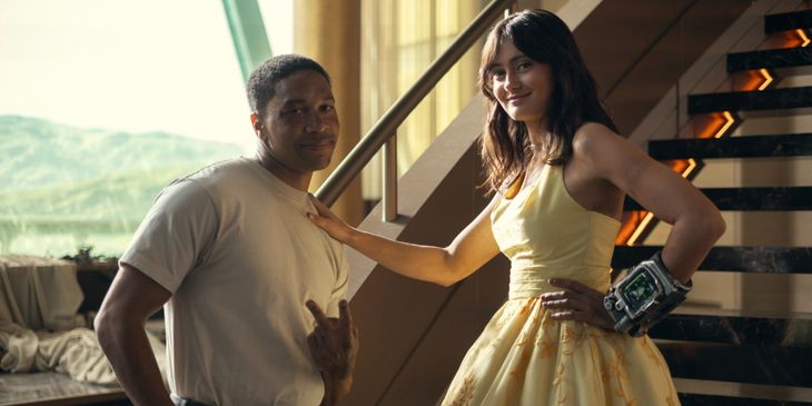 Фанаты Fallout смогут посетить съемки третьего сезона, но нужно выполнить одно условие