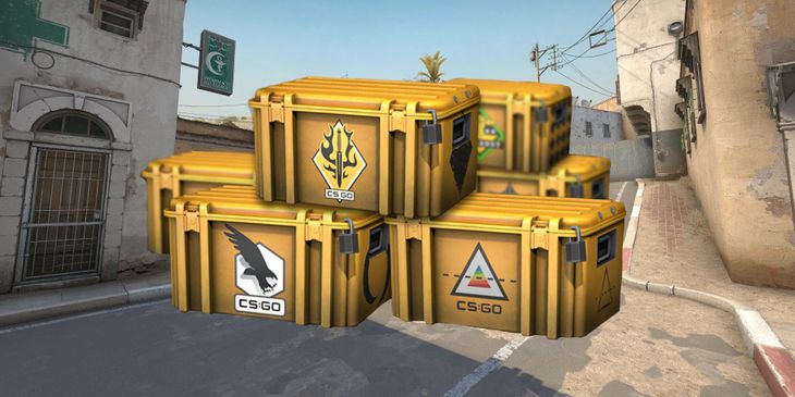 Valve запретила открывать кейсы в CS2 без «Сканера» геймерам из Германии и Нидерландов