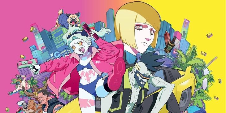 По мотивам Cyberpunk: Edgerunners выпустят мангу-приквел — в ней расскажут предысторию Ребекки