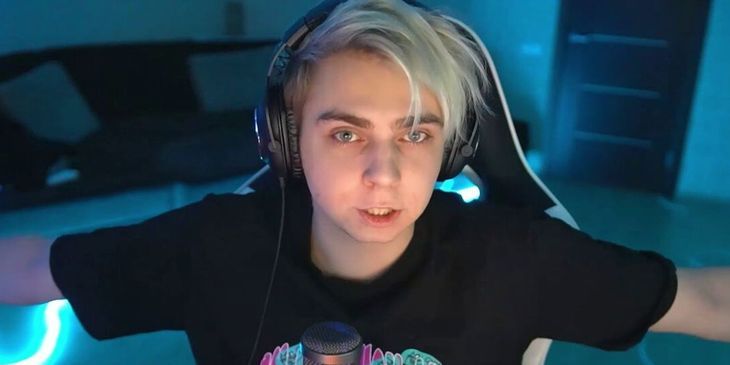 Mokrivskiy получил бан в PUBG на 100 лет