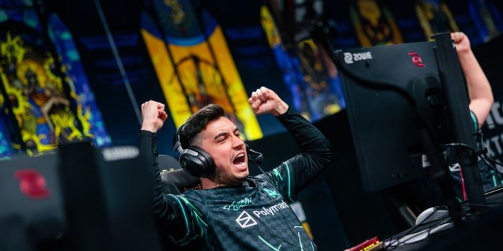 Aurora Gaming заняла третье место на ESL Pro League Season 24 после победы над Team Spirit
