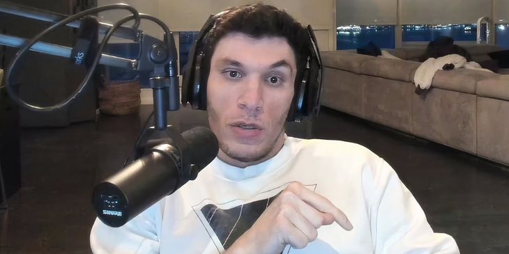 «Kyousuke нужно отправить обратно в школу и запретить играть в CS» — стример Trainwreck потерял $5 млн, поставив на победу Falcons