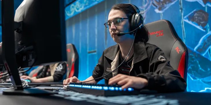 Gaimin Gladiators обыграли Execration в групповой стадии на Riyadh Masters 2025