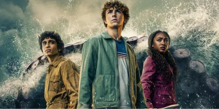 Полноценный трейлер третьего сезона сериала «Перси Джексон и Олимпийцы»