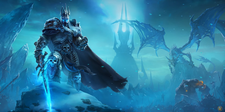 Майк Шинода из группы Linkin Park сделал кавер на мелодию из World of Warcraft