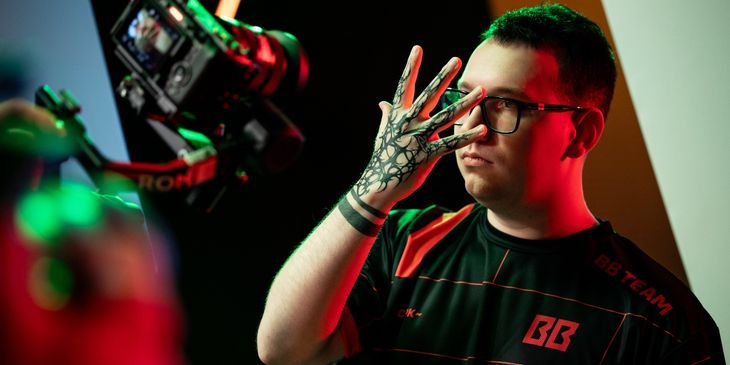 GpK~ о Riyadh Masters 2025: «Ожидания были точно минимум проход в топ-4»