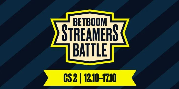 Расписание и результаты BETBOOM Streamers Battle CS #6