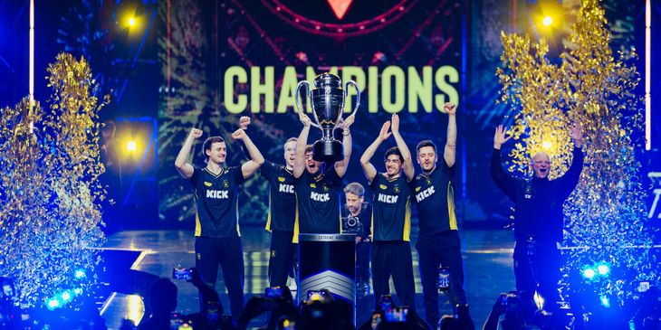 ZywOo после победы на IEM Krakow 2026: «Приятно поднять наш первый трофей в 2026 году — мы собираемся выиграть и другие!»