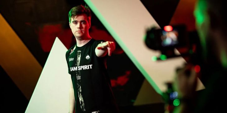 Miposhka рассказал, когда будет готов рассмотреть предложение о возвращении в Team Spirit