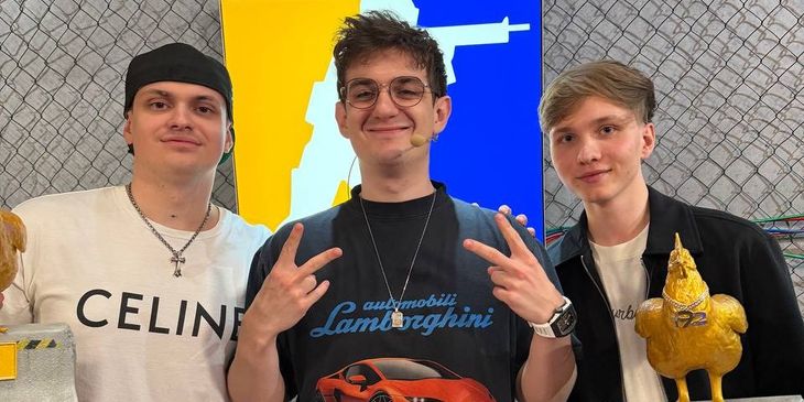 «Минус 30 лямов инвентарь» — Evelone после выхода патча в CS2 с крафтом ножей и перчаток