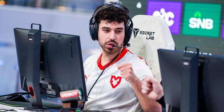 Spinx открыл десятку лучших игроков 2025 года по версии HLTV.org