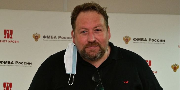 Звезда «Ворониных» Станислав Дужников похудел на 100 кг за год