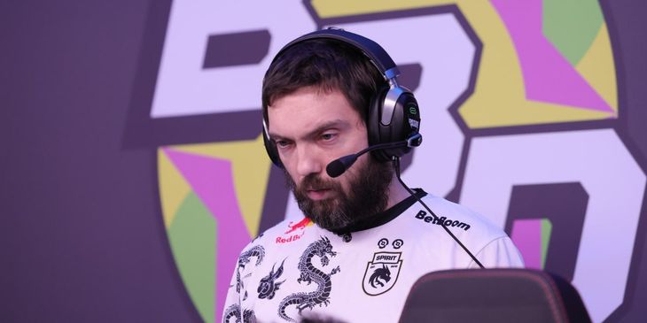 Korb3n раскрыл, кто будет капитаном Team Spirit вместо Miposhka