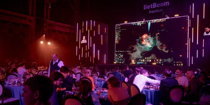 Между искусством и Dota 2 — как прошел Respawn Protocol от BetBoom Premium