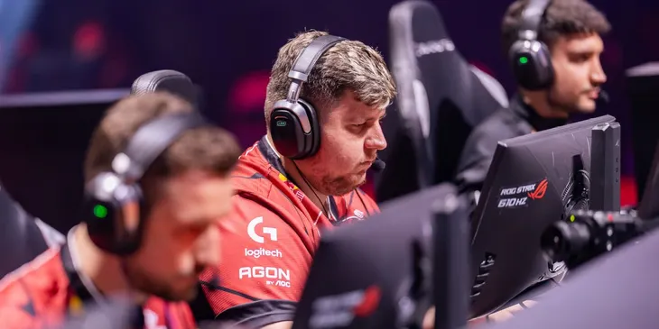 Аналитики: G2 обыграет Astralis в матче на FISSURE Playground #3