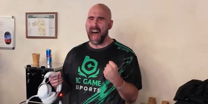CEO BCGame Esports: «Спасибо Valve, что услышала нас и дала шанс нашим игрокам проявить себя»
