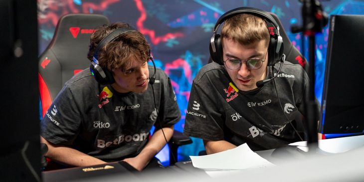 Team Spirit не справилась с LGD Gaming на BLAST Slam VII