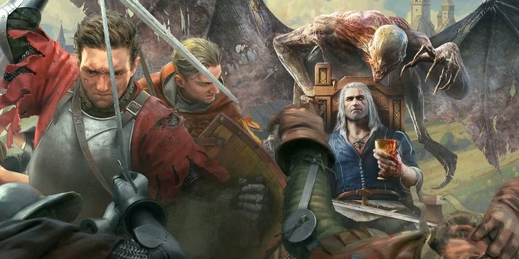 Создатель Kingdom Come: Deliverance заступился за Анджея Сапковского перед фанатами игр The Witcher