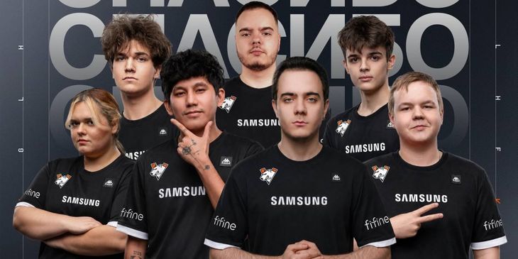 Kerrigan и команда ушли из Virtus.pro