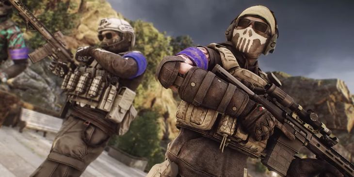 Бесплатный боевой пропуск и озвучка от Никиты Буянова — в EFT: Arena стартовал новый сезон