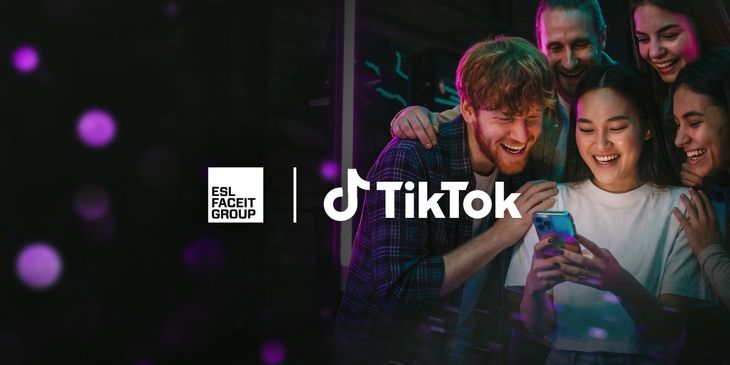 ESL будет транслировать турниры в TikTok