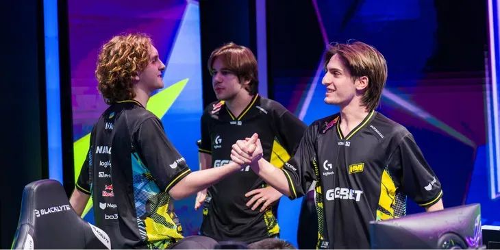 Менеджер NAVI после вылета из DreamLeague S29: «Остается ждать, что PlayTime не займет топ-6»