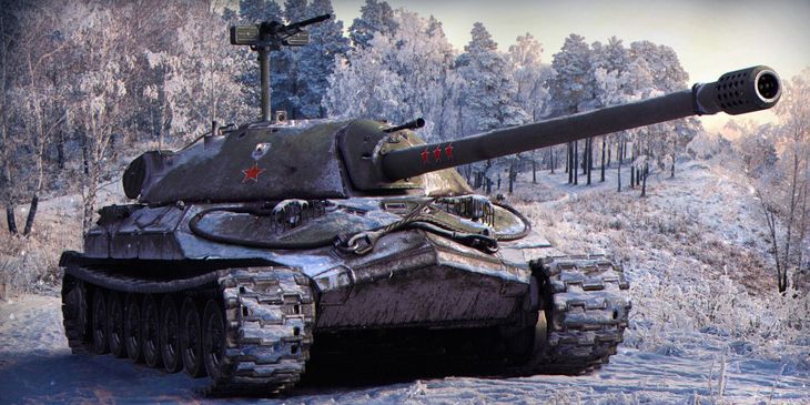 Near_You оценил ИС-7 с обновленными характеристиками в «Мире танков»