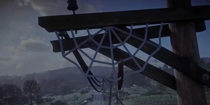 Игроки в Red Dead Redemption 2 нашли новую тайну спустя восемь лет