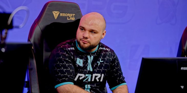 No[o]ne про PARIVISION: «Замена DM ведь произошла не из-за игры, дело было в другом»