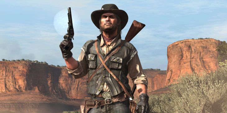 Актёр озвучания Джона Марстона впервые прошёл Red Dead Redemption и заплакал на титрах