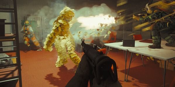 Вышла FBC: Firebreak — кооперативный шутер во вселенной Control от Remedy