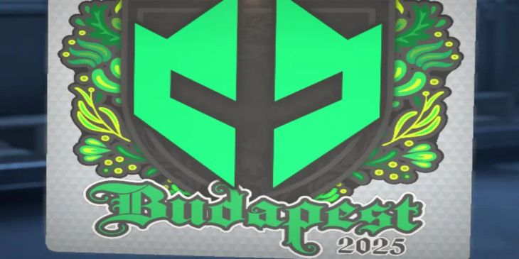 «🤡» — Imperial Esports после того, как Valve изменила стикер команды к StarLadder Budapest Major 2025